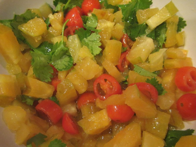 Star Fruit Salsa01